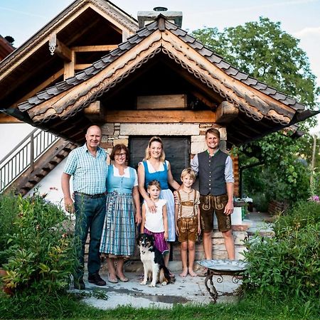 Apartmán Bauernbraugut Hallein Exteriér fotografie