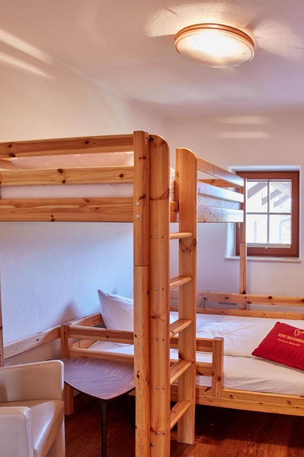Apartmán Bauernbraugut Hallein Exteriér fotografie