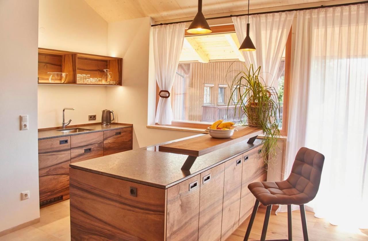 Apartmán Bauernbraugut Hallein Exteriér fotografie