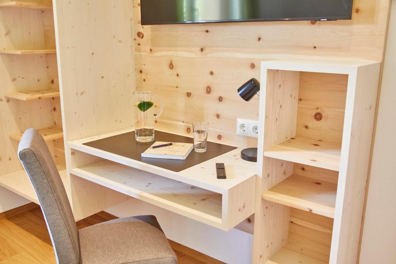 Apartmán Bauernbraugut Hallein Exteriér fotografie